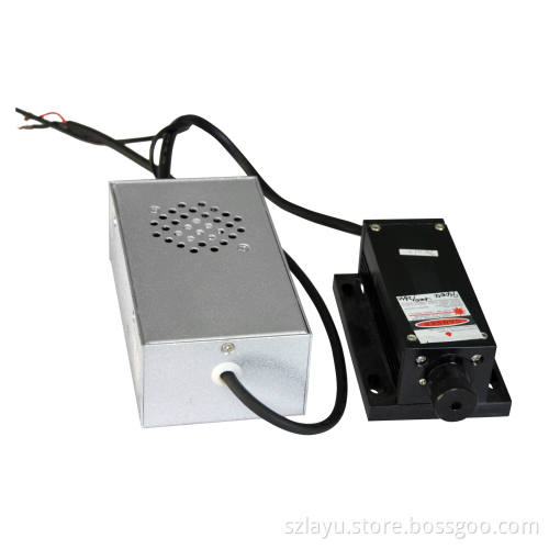 300mw / 500mw Green Laser Module